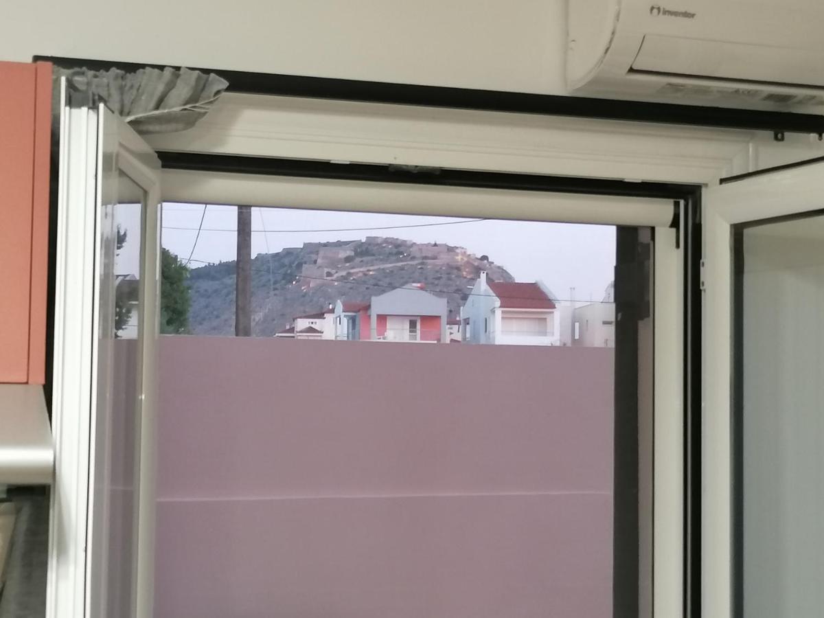 petite nafplio sofos apartment Esterno foto