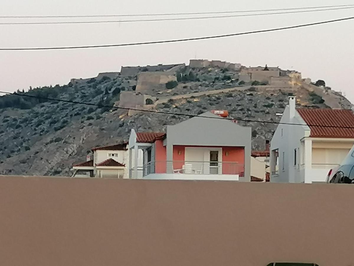 petite nafplio sofos apartment Esterno foto