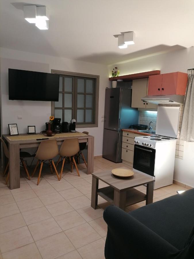 petite nafplio sofos apartment Esterno foto